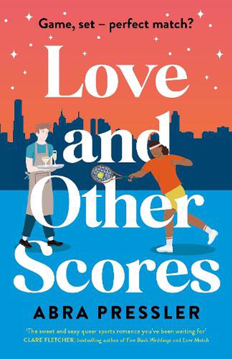 Love And Other Scores/Product Detail/General Fiction Books