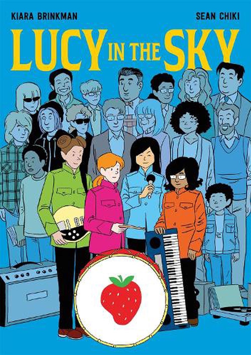 Lucy In The Sky/Product Detail/Graphic Novels