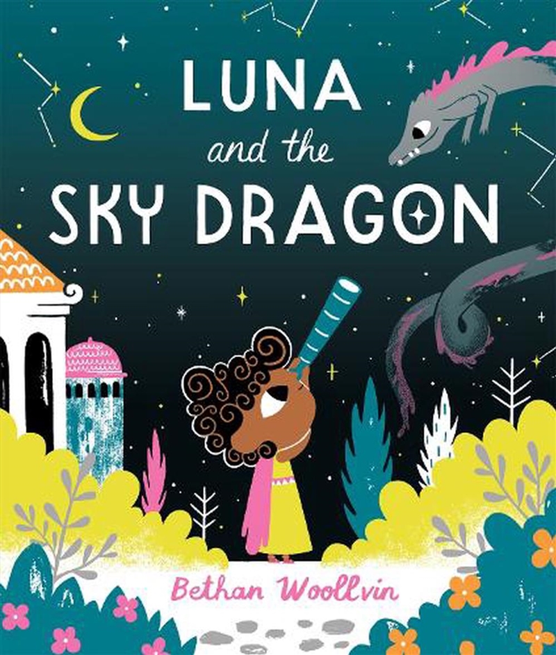 Luna And The Sky Dragon/Product Detail/Early Childhood Fiction Books