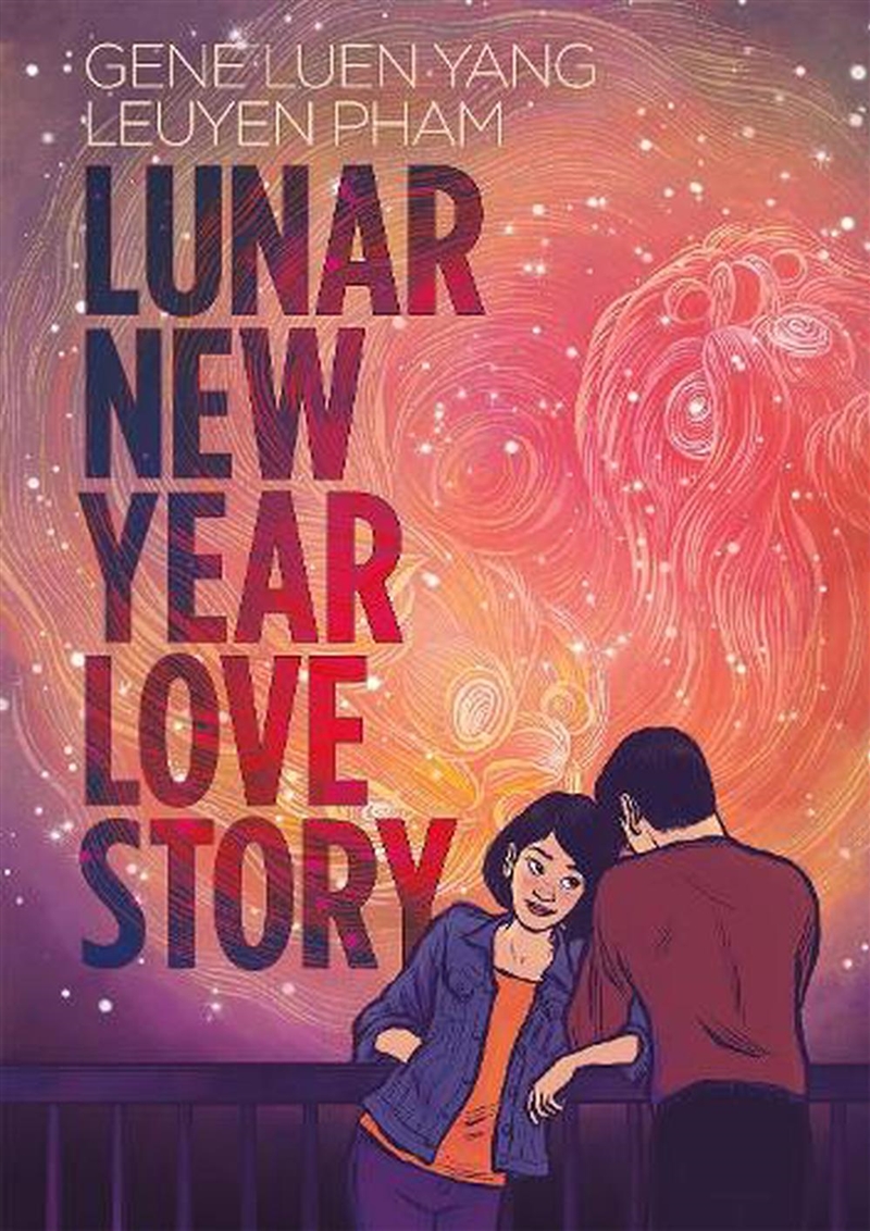 Lunar New Year Love Story/Product Detail/Graphic Novels