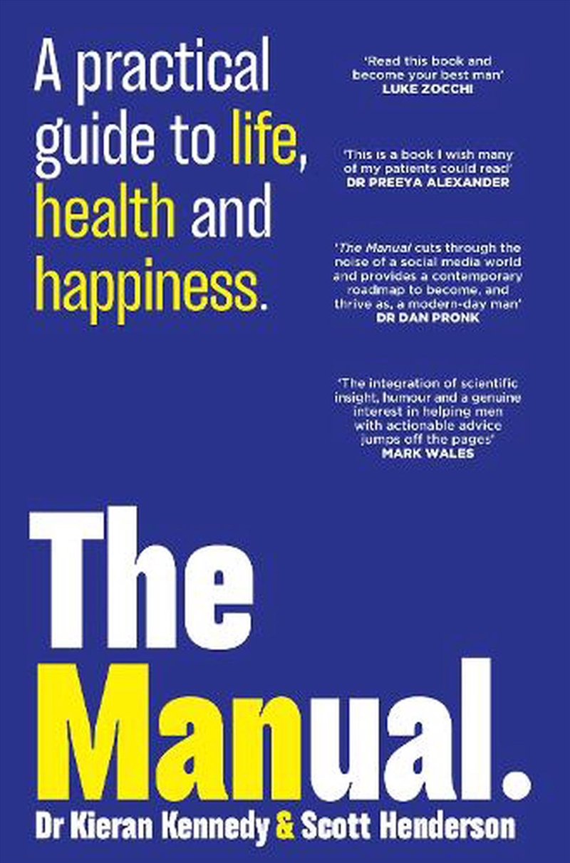 Manual/Product Detail/Self Help & Personal Development