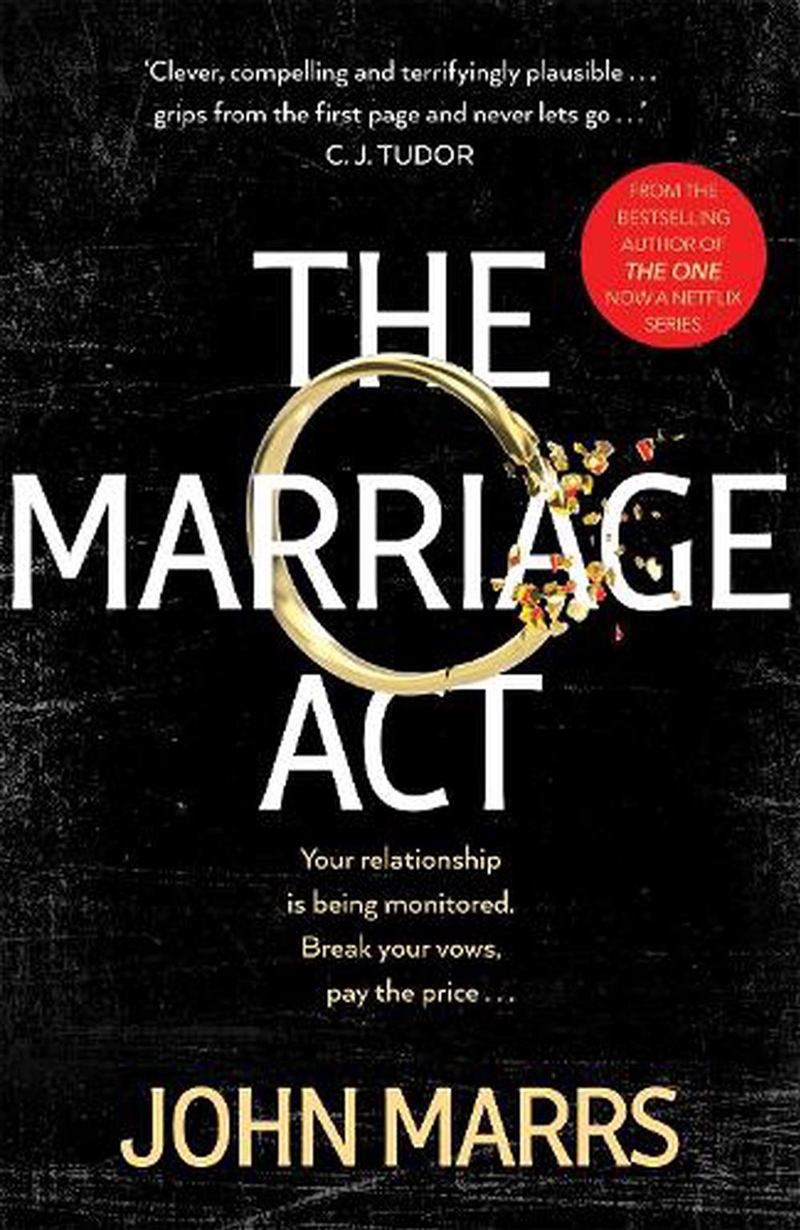 Marriage Act/Product Detail/Thrillers & Horror Books