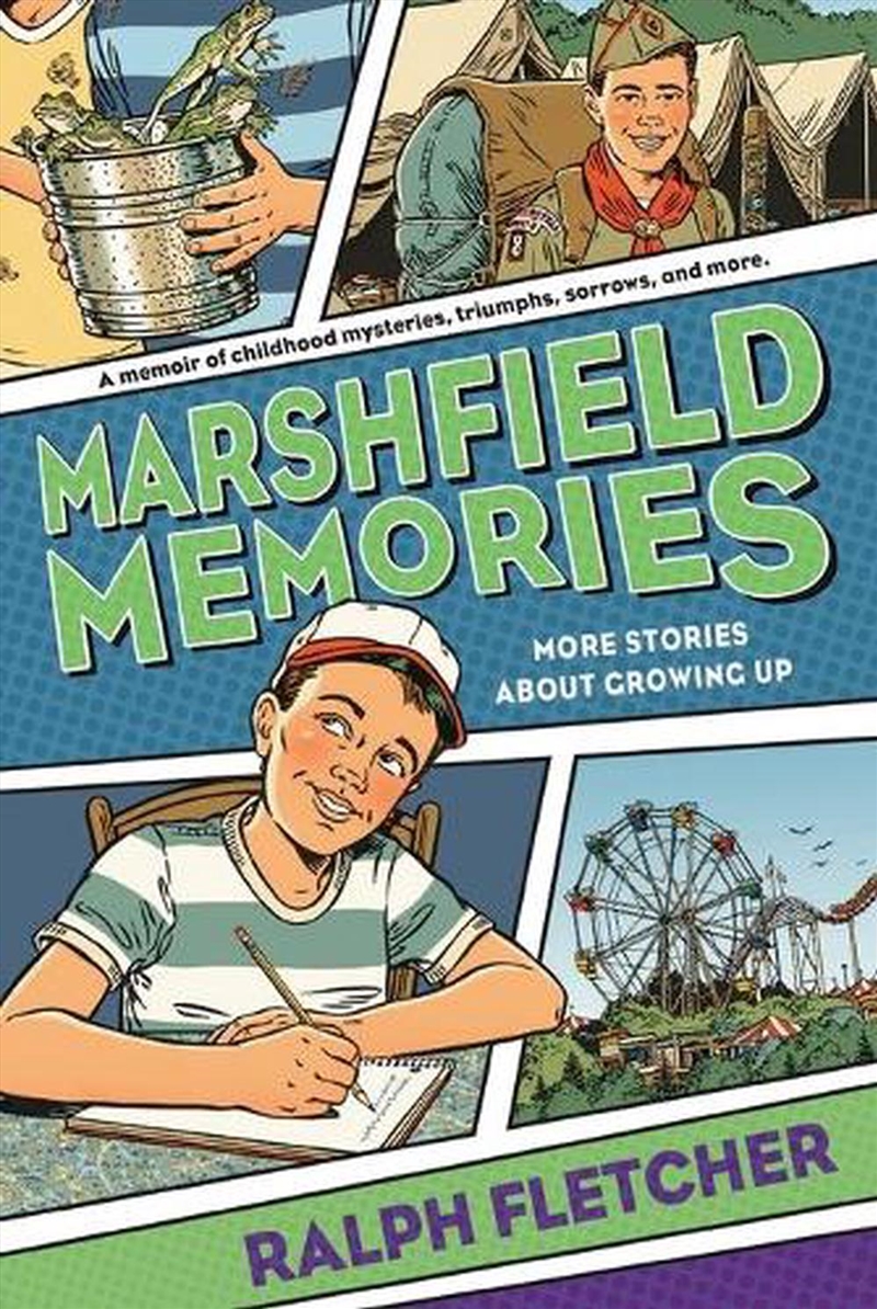 Marshfield Memories: More Stor/Product Detail/Family & Health