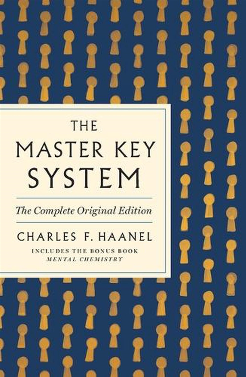 Master Key System: The Complet/Product Detail/Self Help & Personal Development