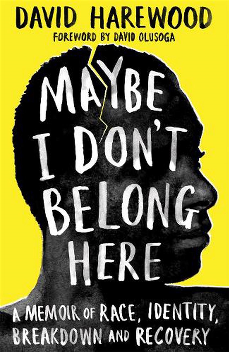 Maybe I Don'T Belong Here/Product Detail/Biographies & True Stories