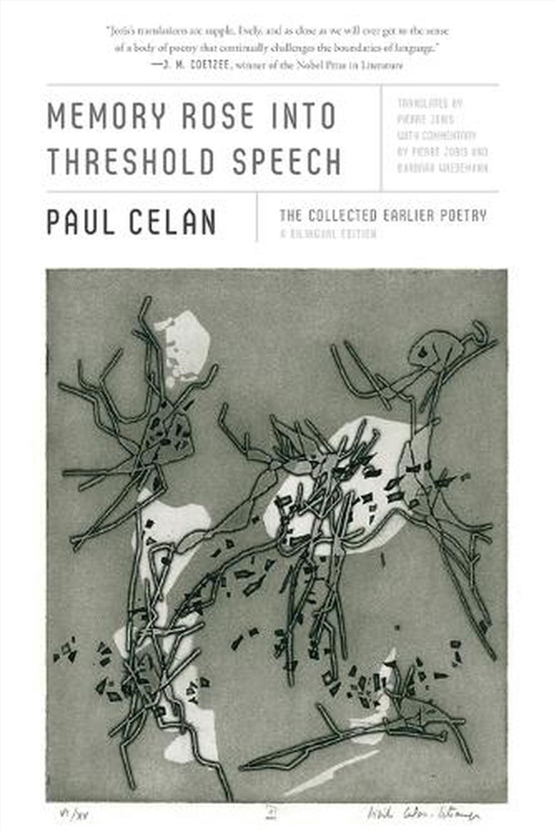 Memory Rose Into Threshold Spe/Product Detail/Reading