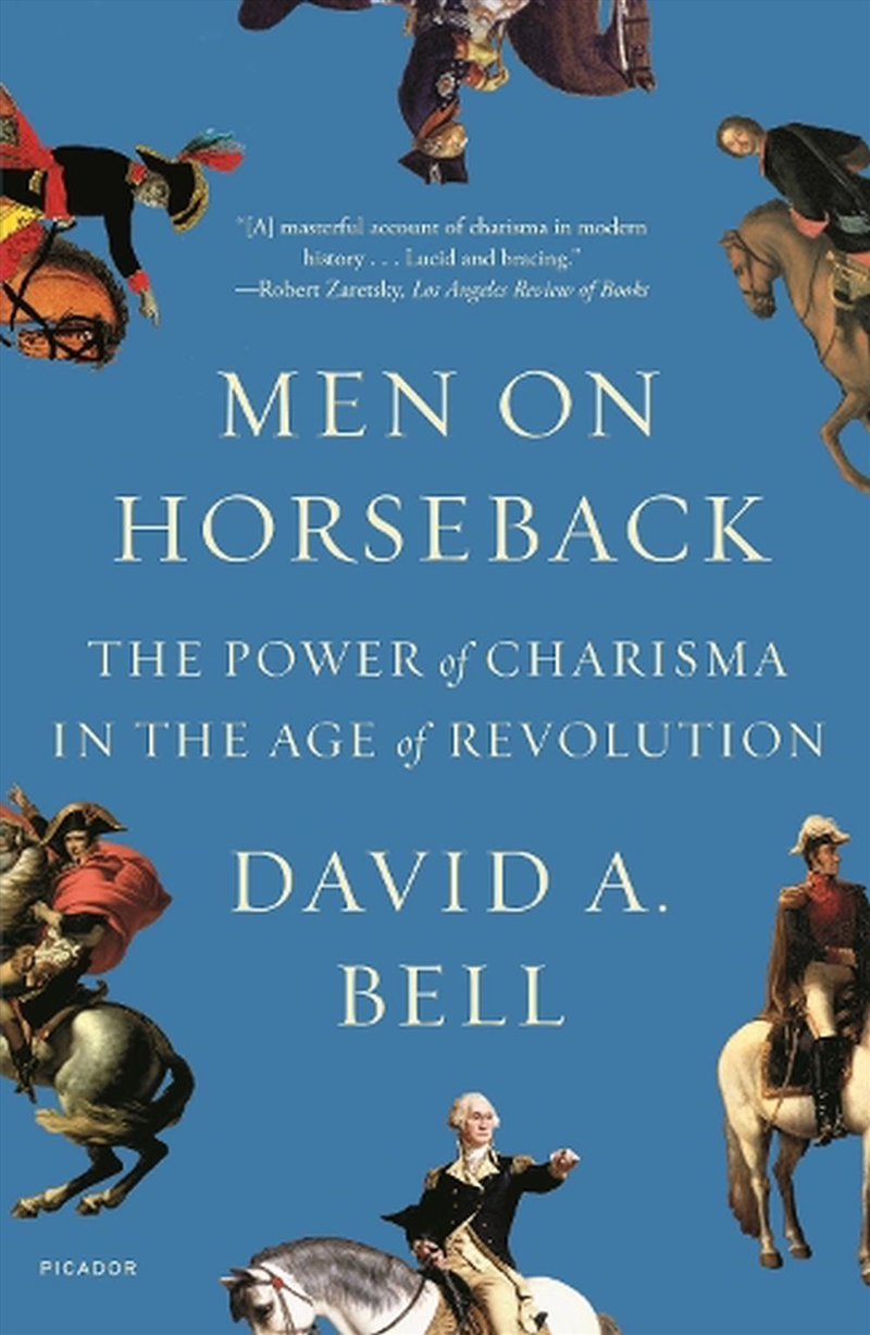Men On Horseback/Product Detail/Business Leadership & Management