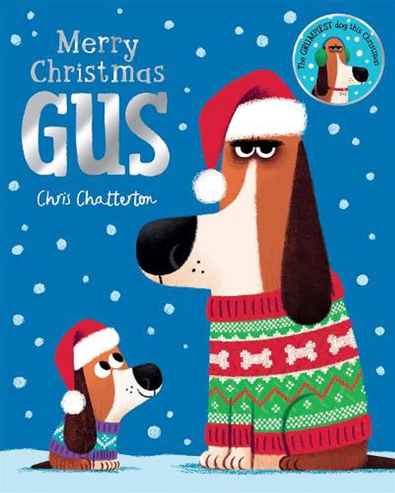 Merry Christmas, Gus/Product Detail/Early Childhood Fiction Books