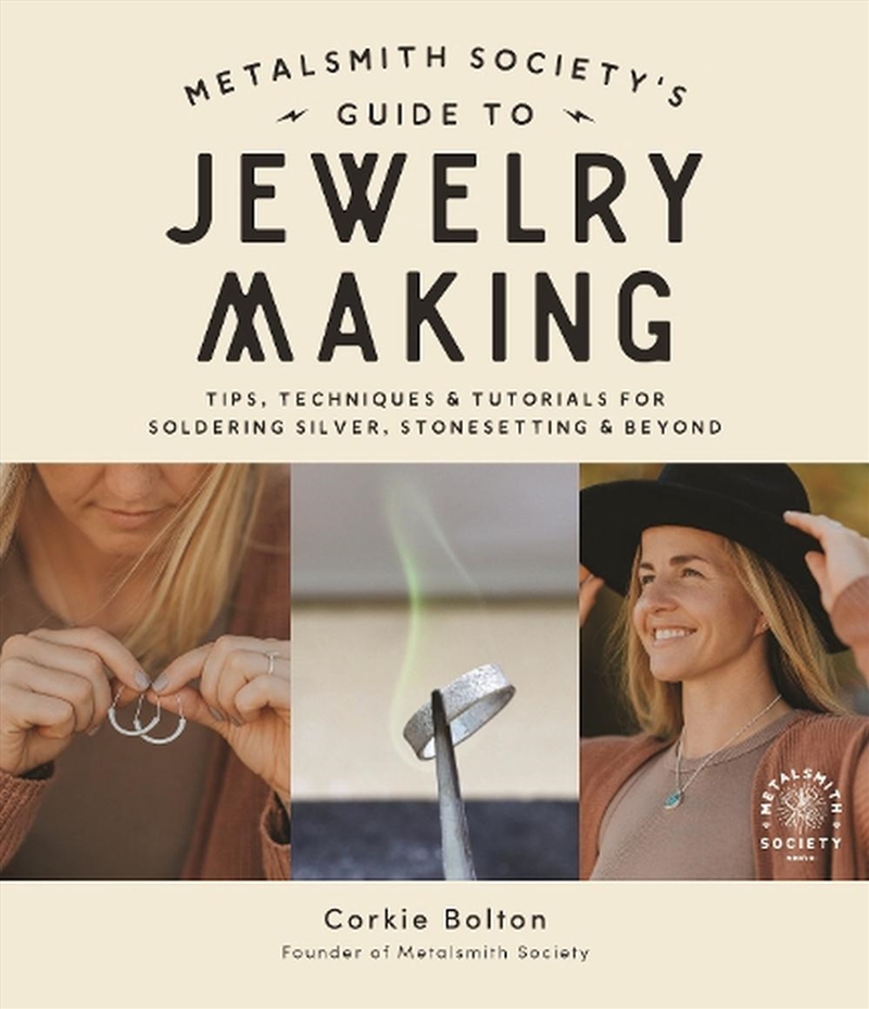 Metalsmith Societys Guide To/Product Detail/Crafts & Handiwork