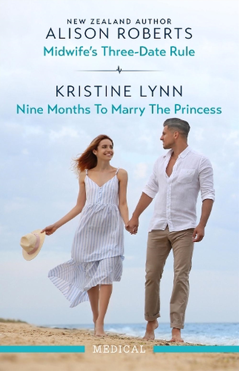 Midwife's Three-Date Rule/Nine Months To Marry The Princess/Product Detail/Romance