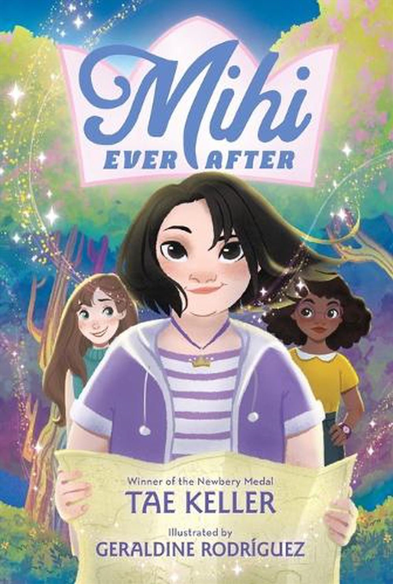 Mihi Ever After/Product Detail/Childrens Fiction Books