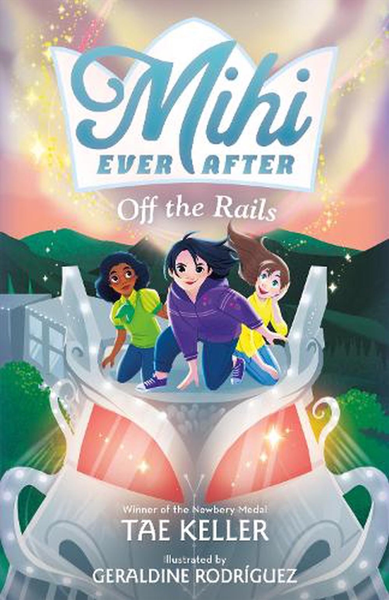 Mihi Ever After: Off The Rails/Product Detail/Childrens Fiction Books
