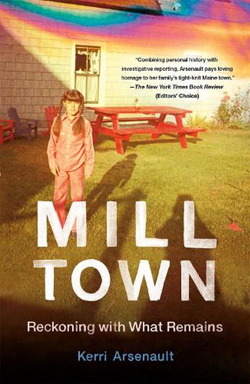 Mill Town/Product Detail/Self Help & Personal Development