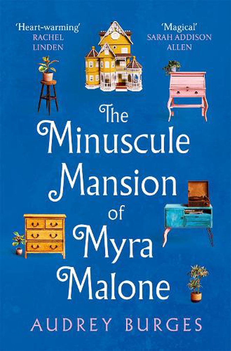 Minuscule Mansion Of Myra Malo/Product Detail/Romance
