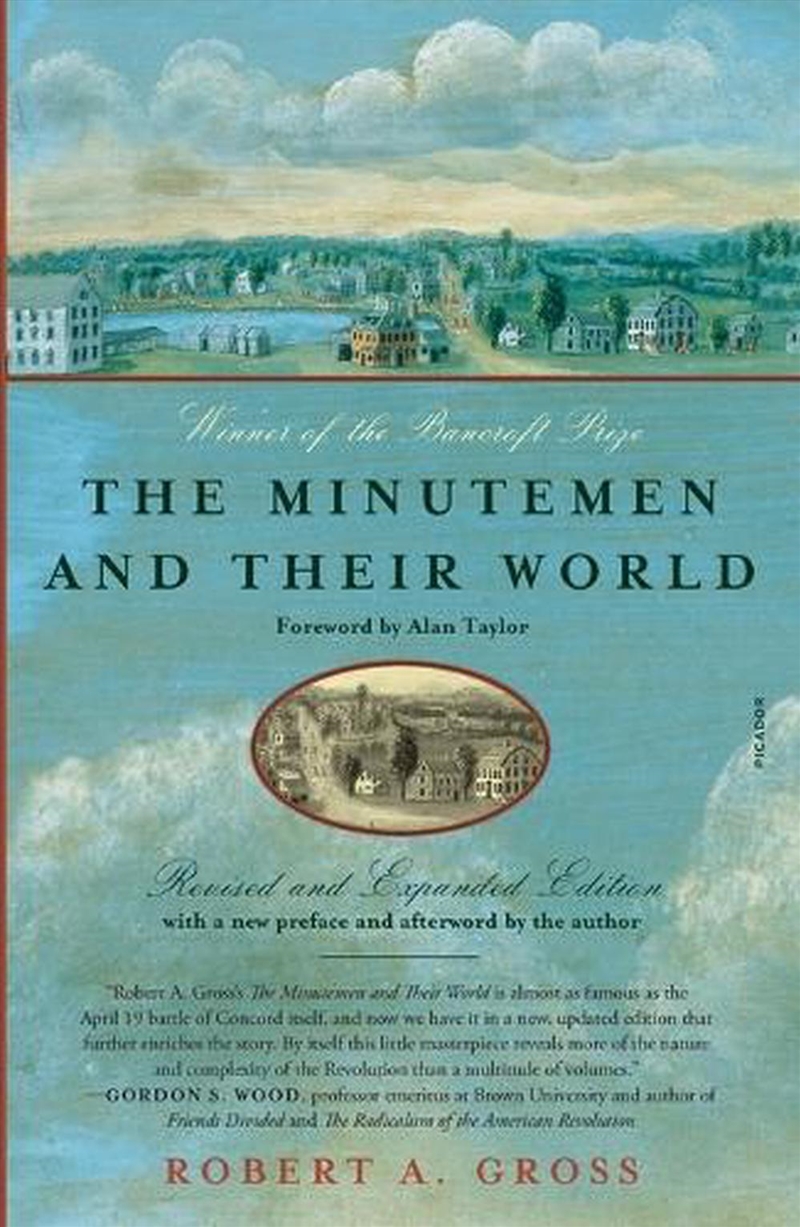 Minutemen And Their World/Product Detail/History
