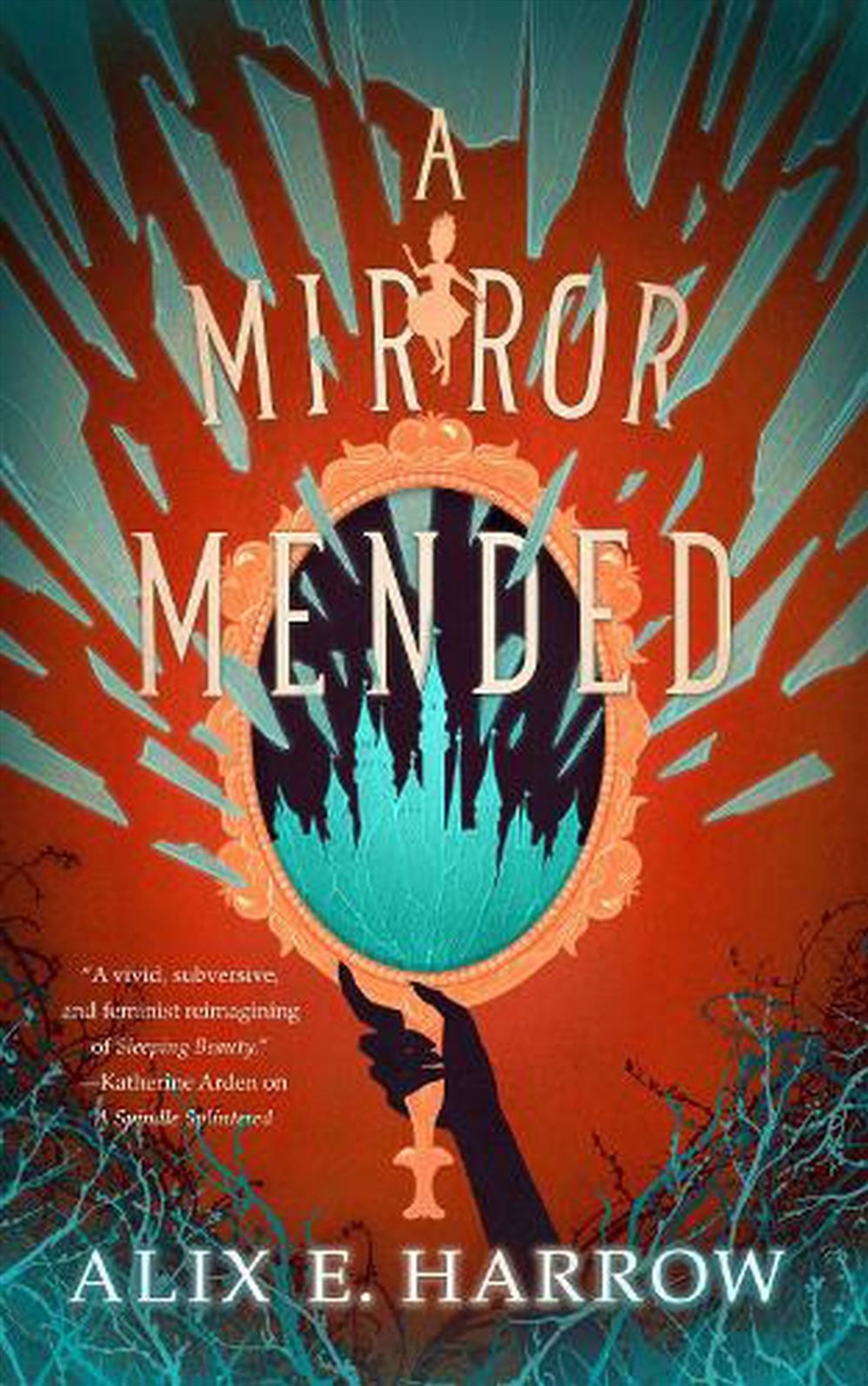 Mirror Mended/Product Detail/Fantasy Fiction