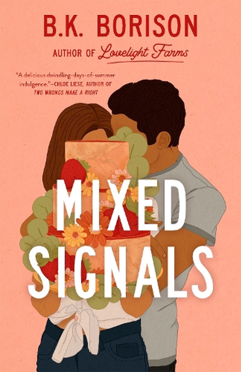 Mixed Signals/Product Detail/Romance