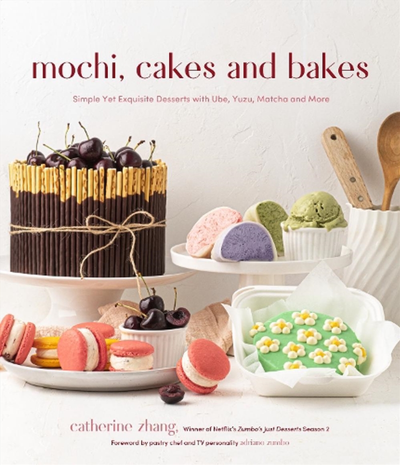 Mochi, Cakes And Bakes/Product Detail/Recipes, Food & Drink