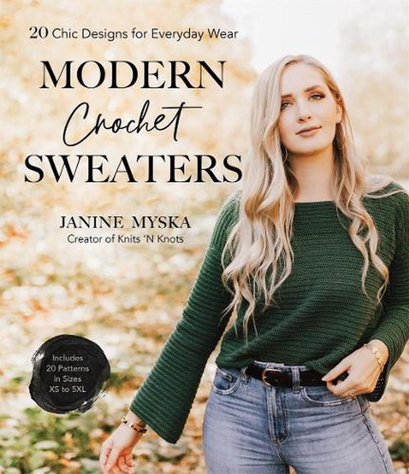 Modern Crochet Sweaters/Product Detail/Crafts & Handiwork