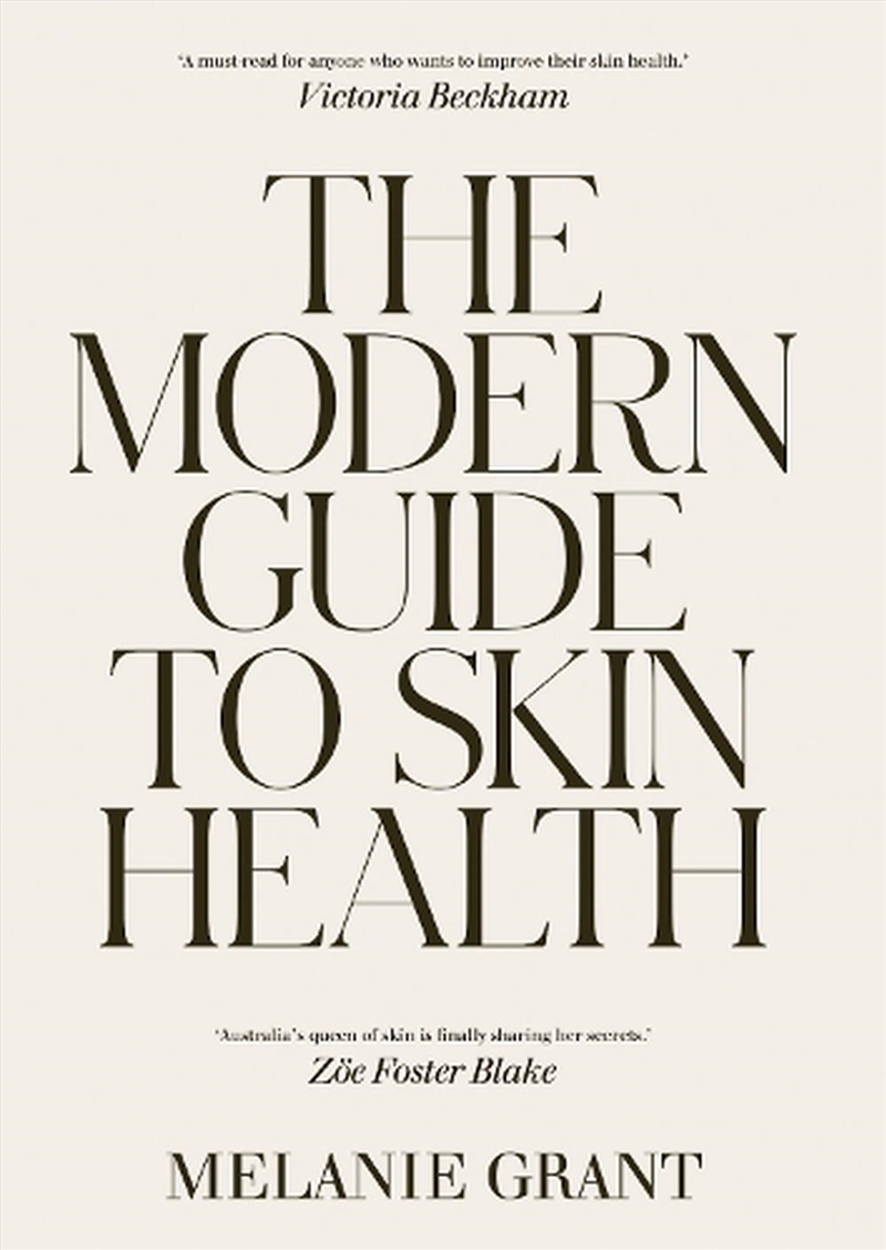 Modern Guide To Skin Health/Product Detail/Family & Health