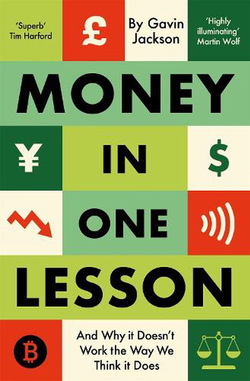 Money In One Lesson/Product Detail/Accounting & Finance