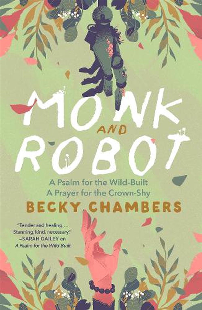 Monk And Robot/Product Detail/Fantasy Fiction