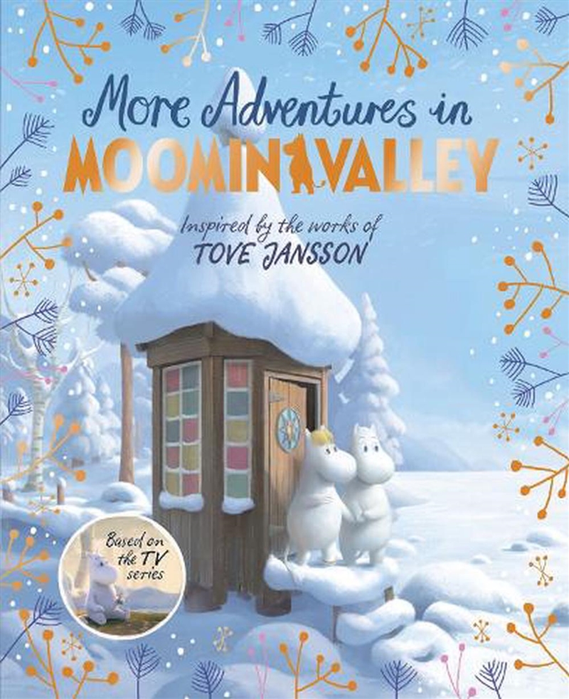 More Adventures In Moominvalle/Product Detail/Early Childhood Fiction Books