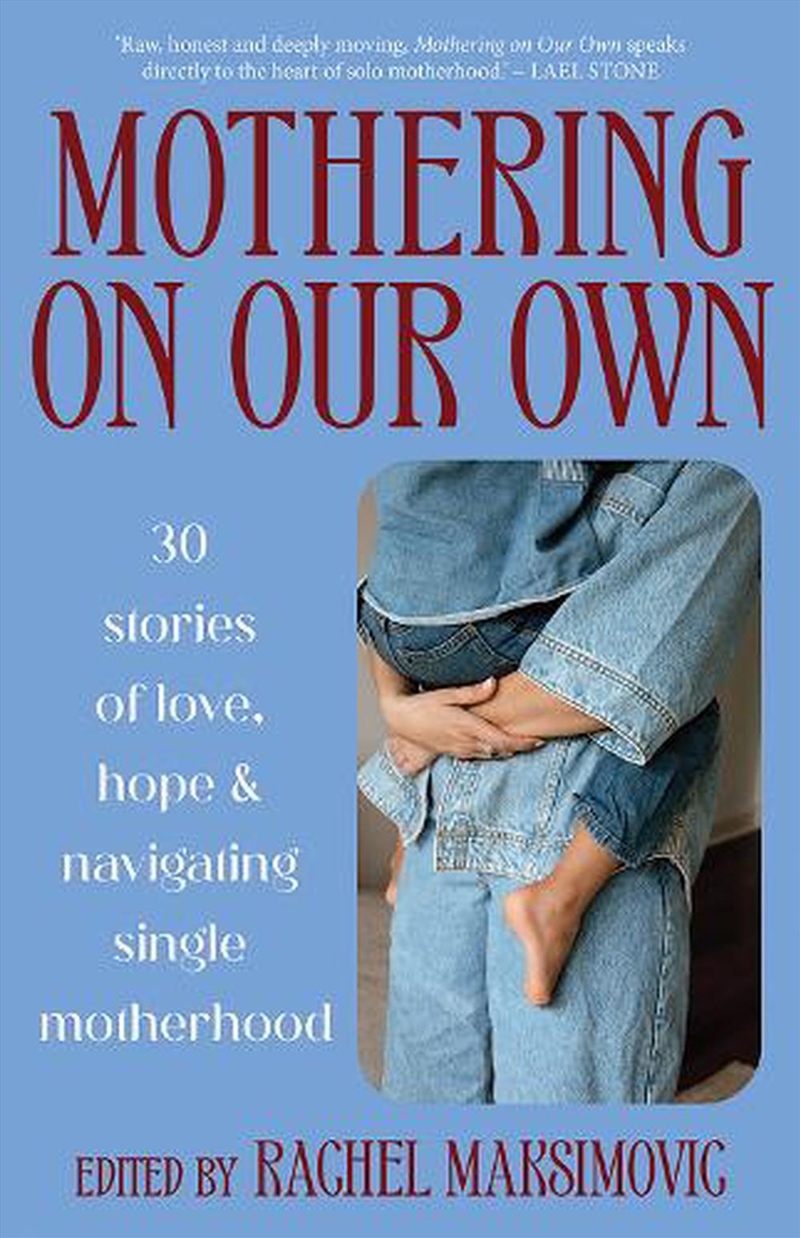 Mothering on Our Own/Product Detail/Family & Health