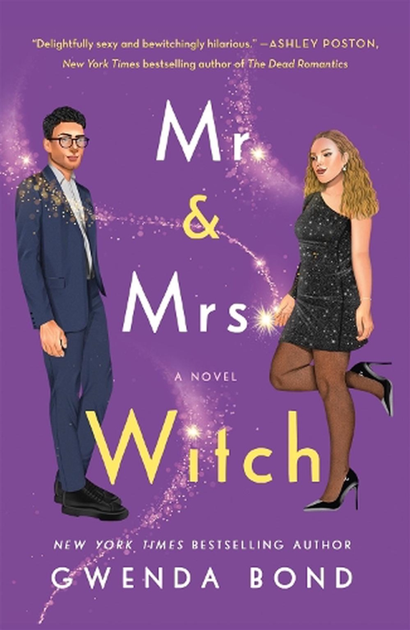 Mr. & Mrs. Witch/Product Detail/Romance
