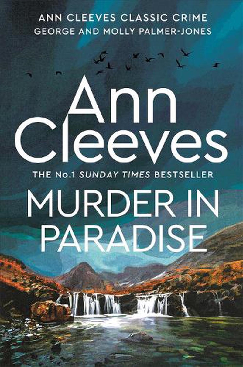 Murder In Paradise: George And/Product Detail/Crime & Mystery Fiction