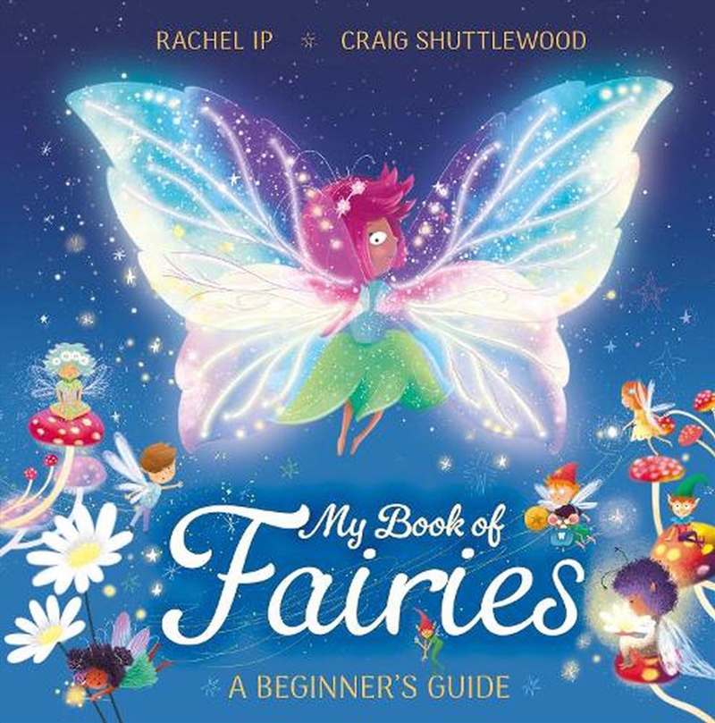 My Book of Fairies/Product Detail/Childrens