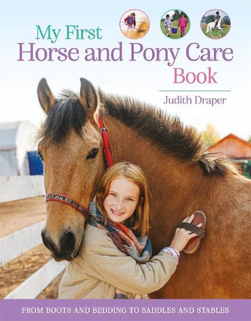 My First Horse And Pony Care B/Product Detail/Childrens