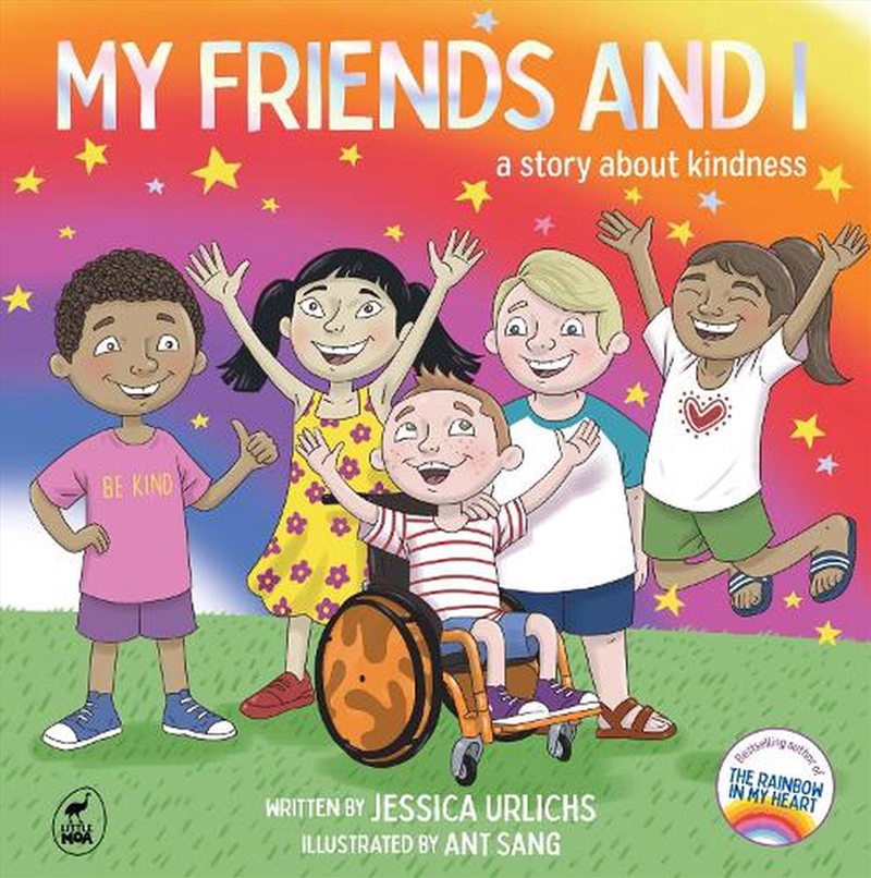 My Friends and I/Product Detail/Early Childhood Fiction Books
