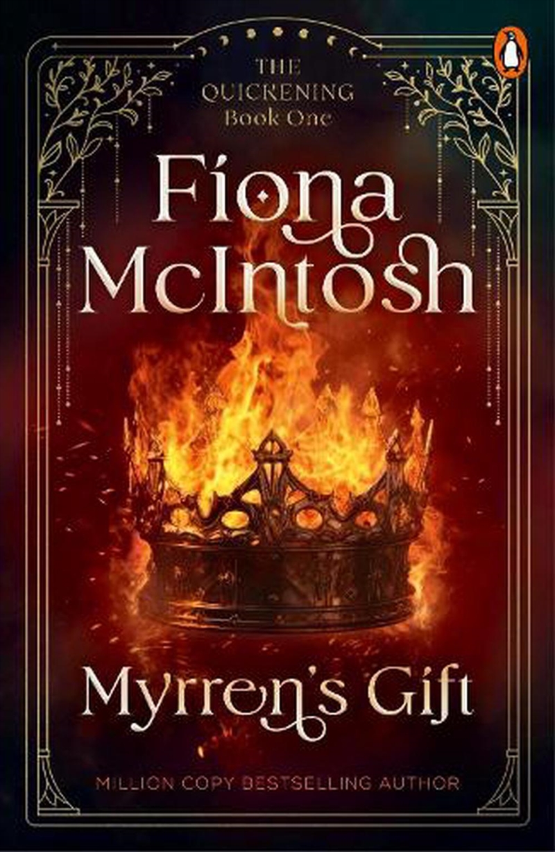 Myrren's Gift/Product Detail/Fantasy Fiction