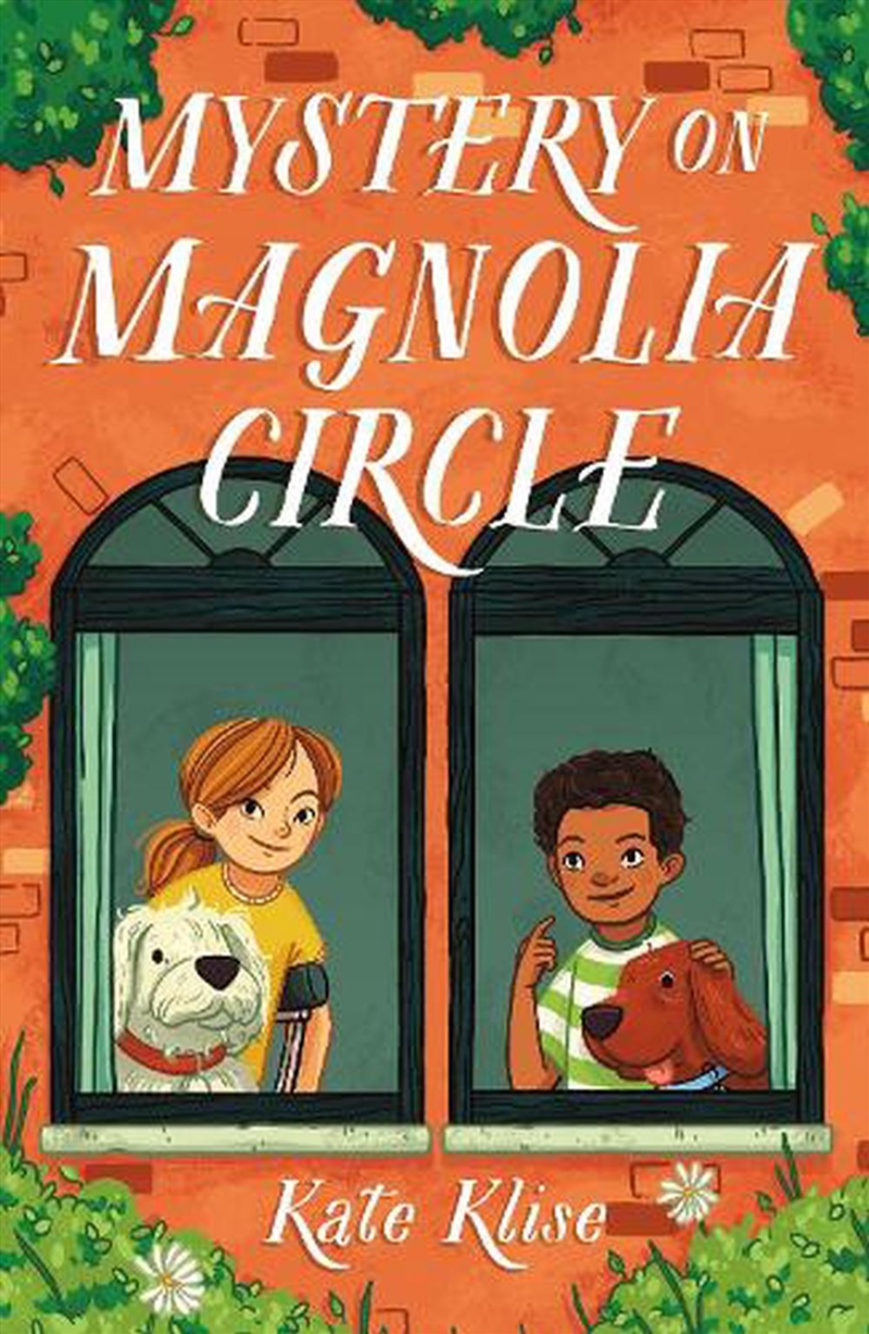 Mystery On Magnolia Circle/Product Detail/Childrens Fiction Books