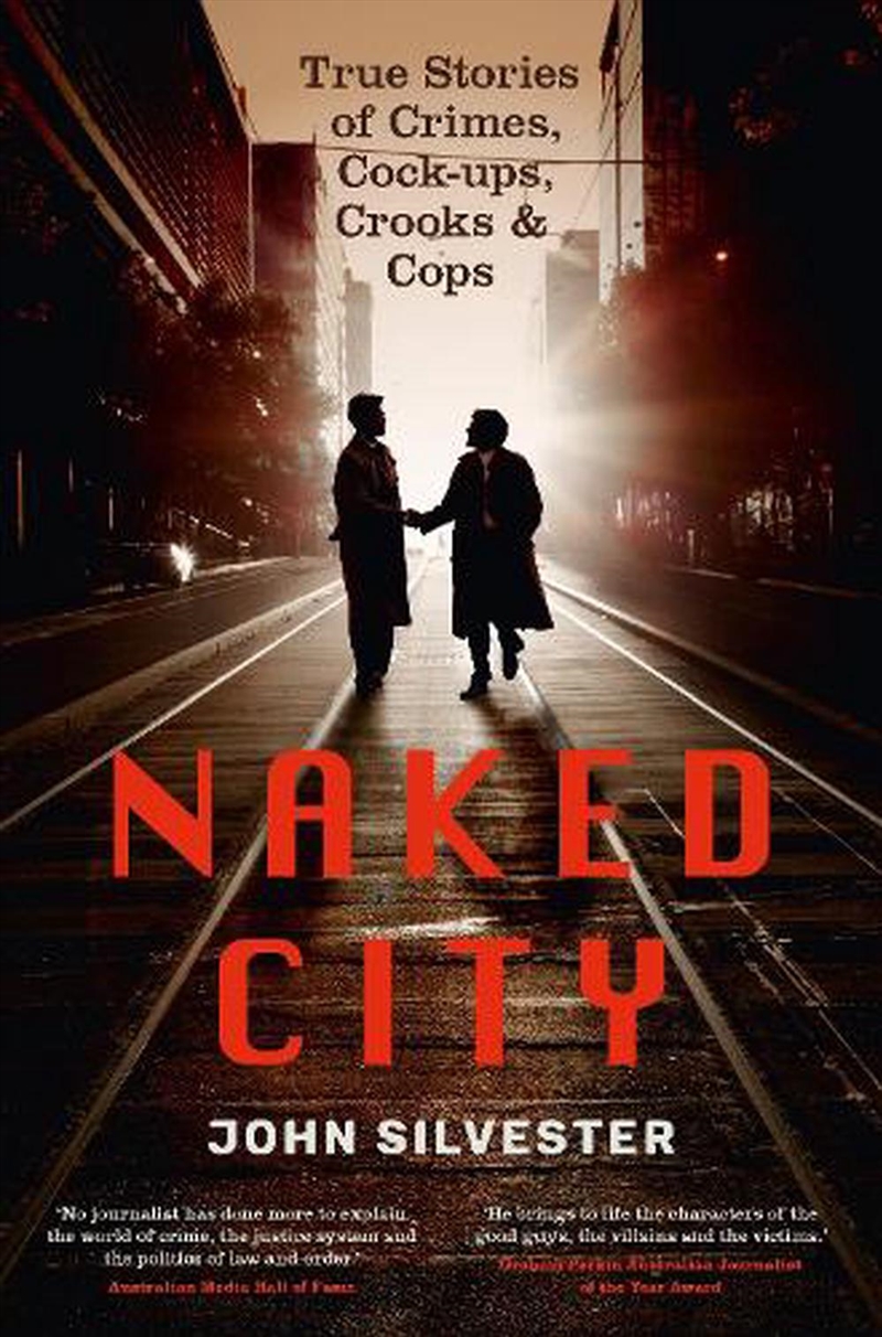 Naked City/Product Detail/True Crime