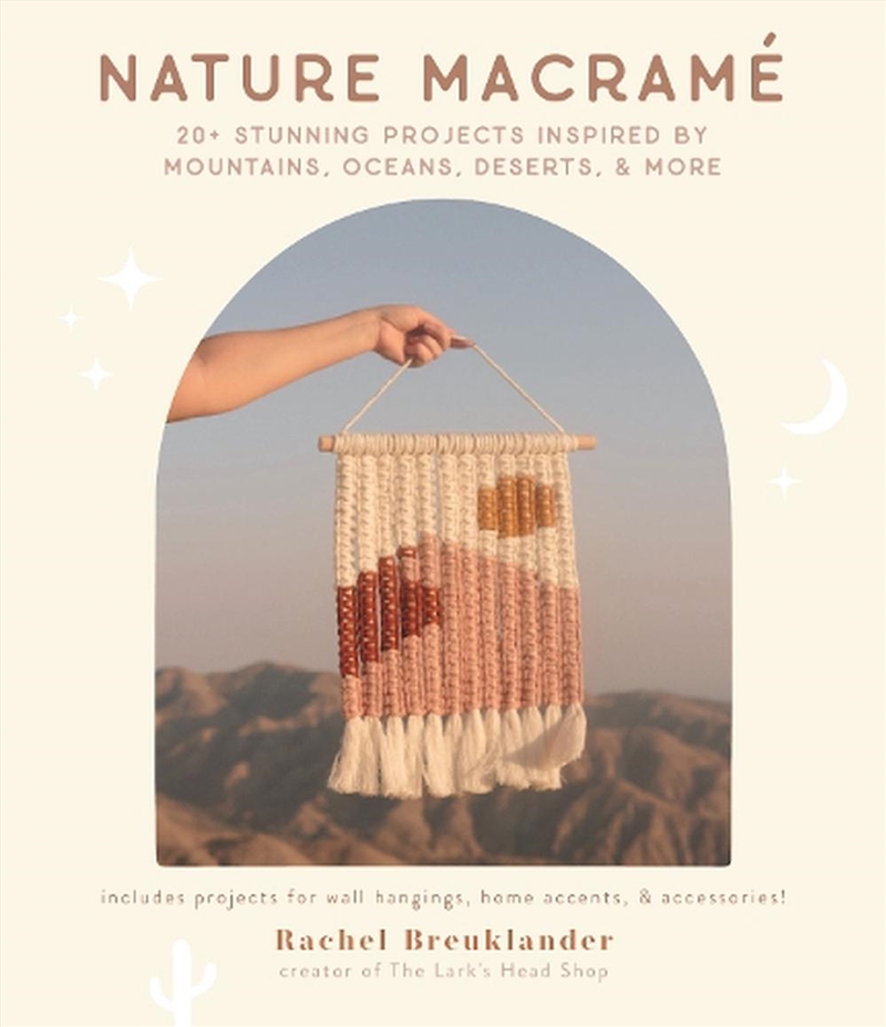 Nature Macrame/Product Detail/Crafts & Handiwork