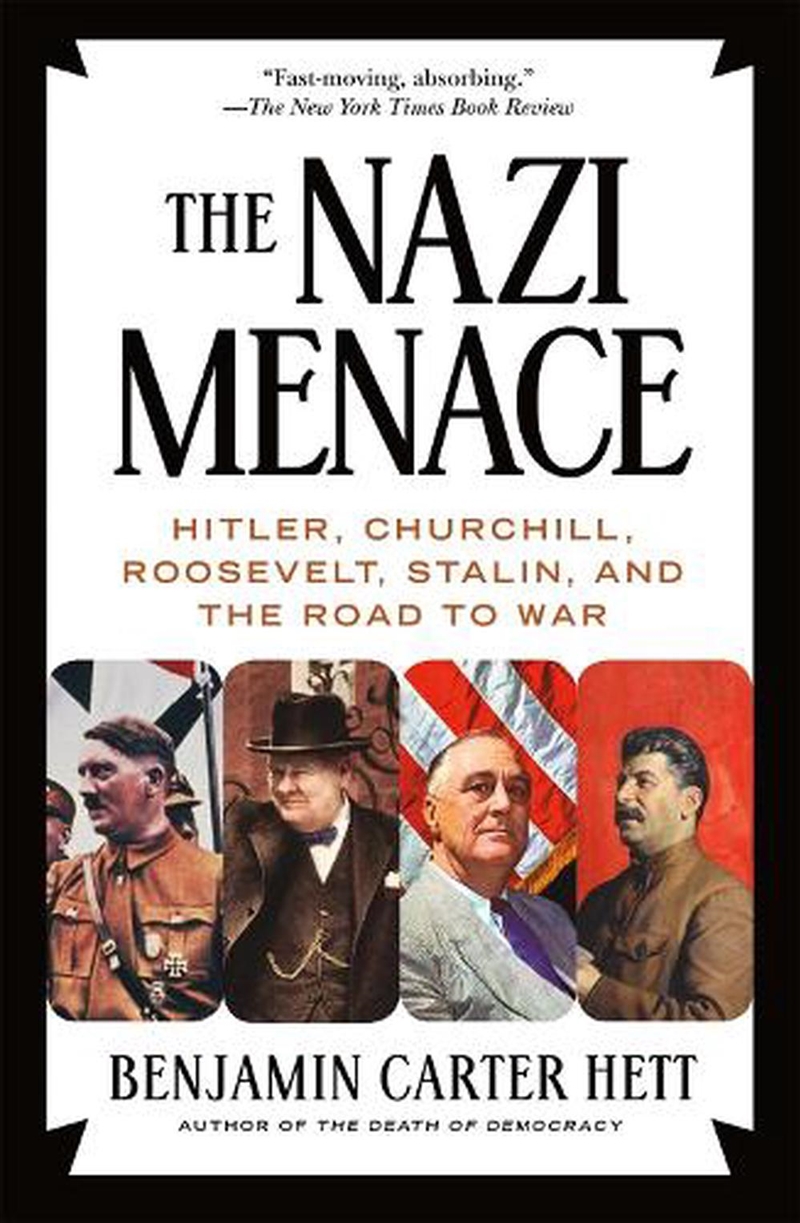 Nazi Menace/Product Detail/History
