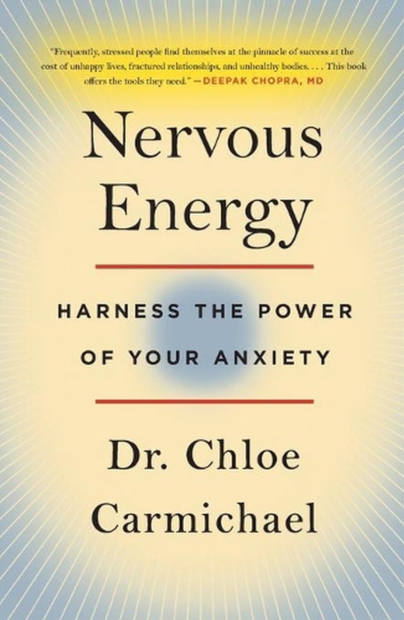 Nervous Energy/Product Detail/Family & Health