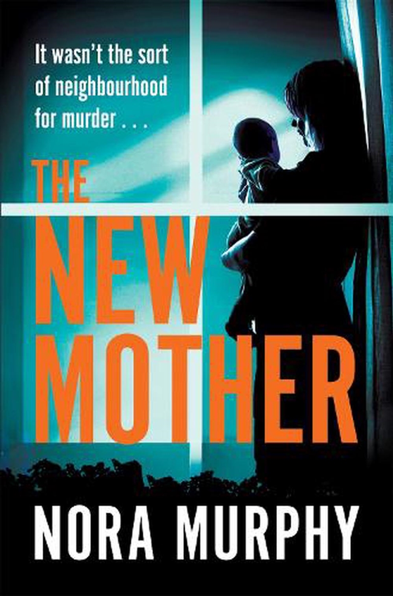 New Mother/Product Detail/Thrillers & Horror Books