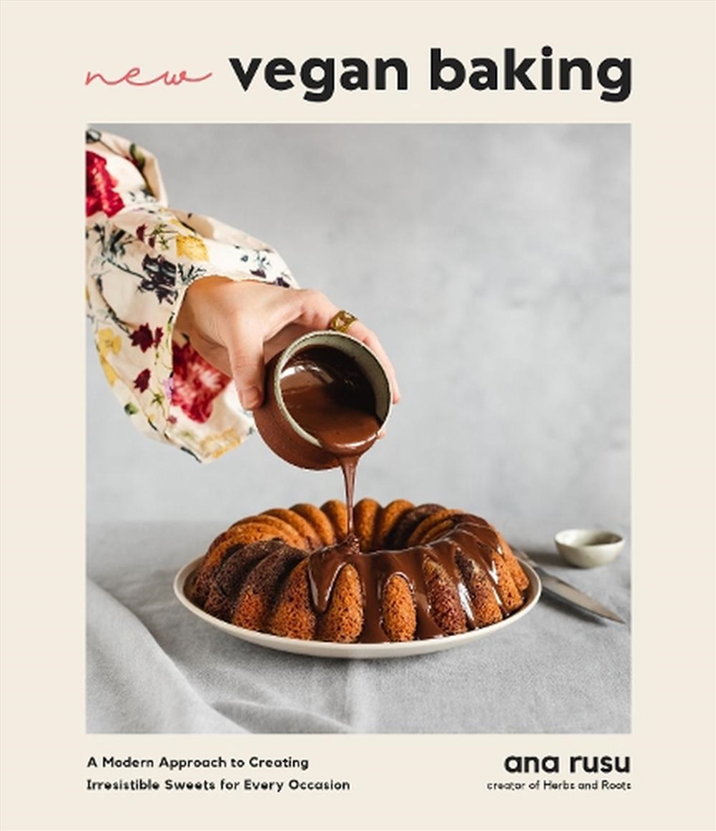 New Vegan Baking/Product Detail/Recipes, Food & Drink