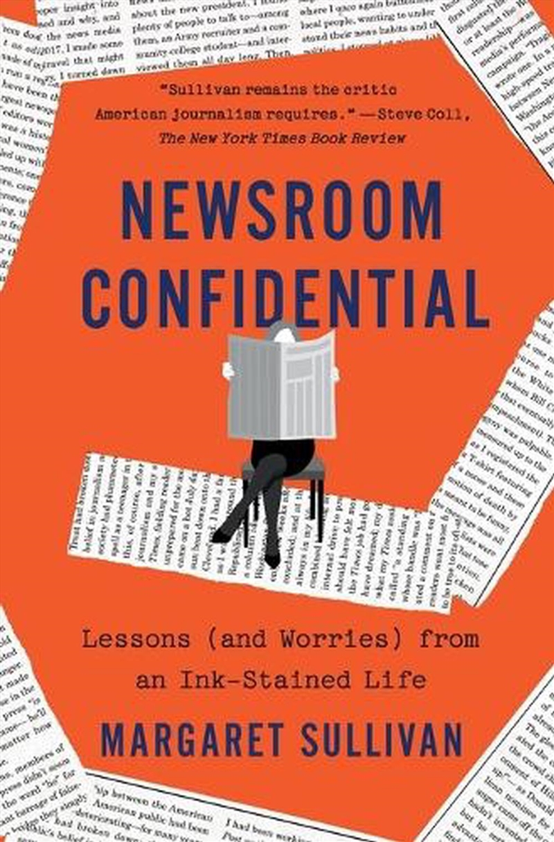 Newsroom Confidential/Product Detail/Business Leadership & Management