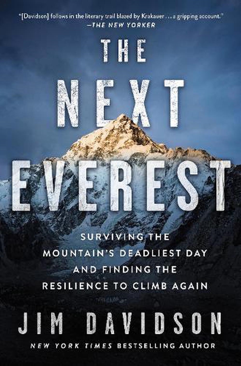 Next Everest/Product Detail/Sport & Recreation