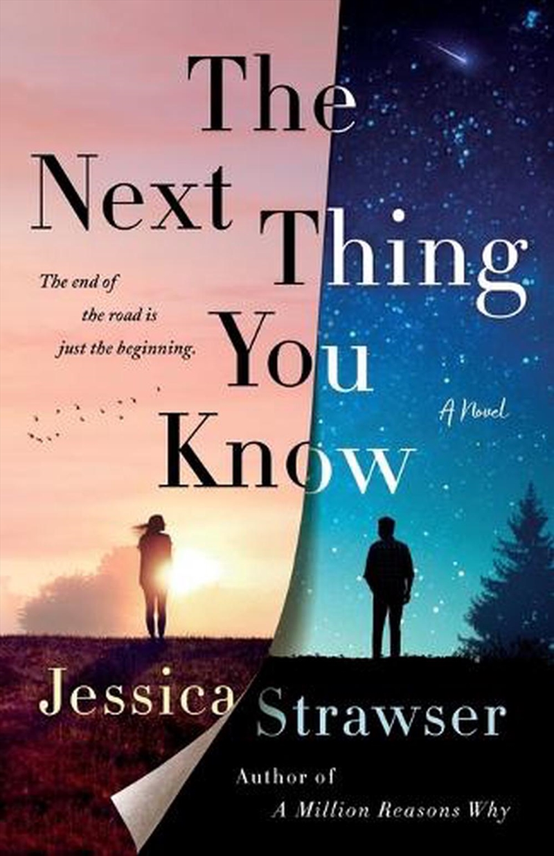 Next Thing You Know/Product Detail/Modern & Contemporary