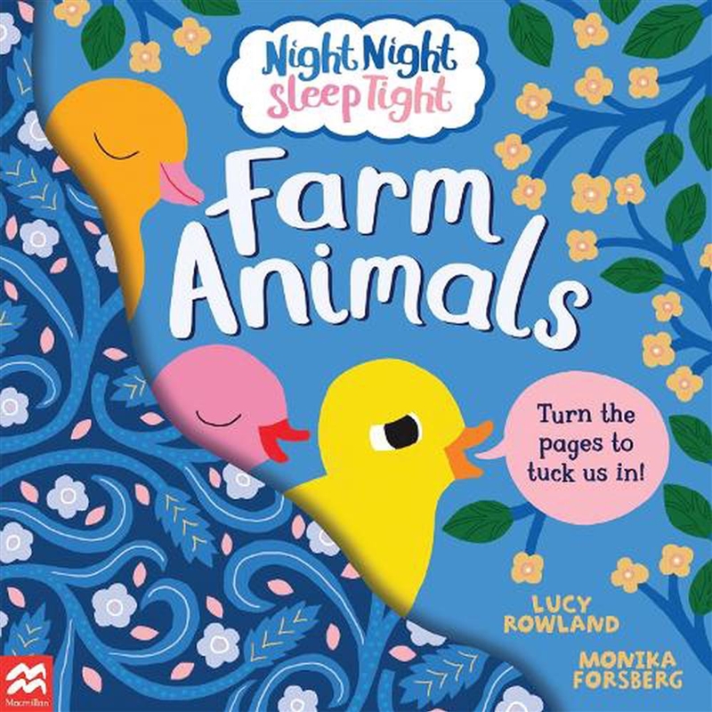 Night Night Sleep Tight: Farm/Product Detail/Early Childhood Fiction Books