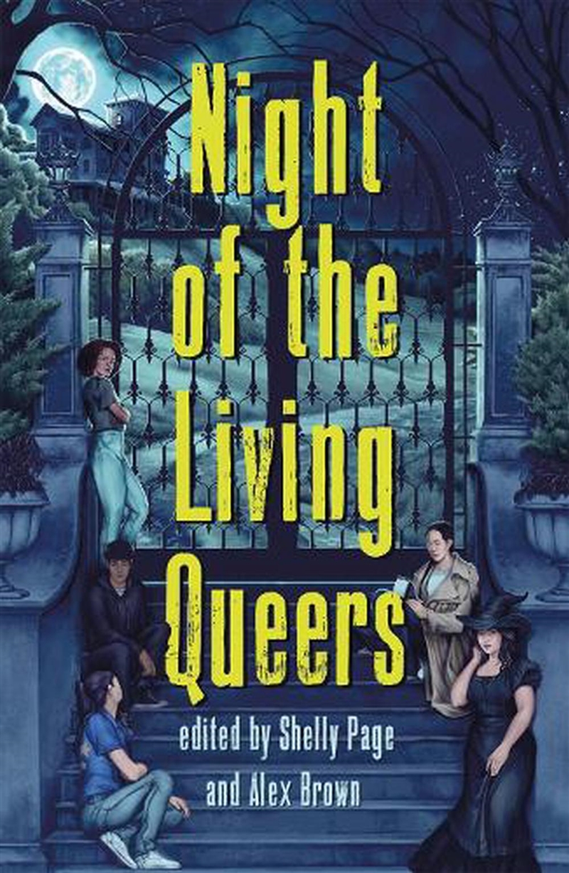Night Of The Living Queers/Product Detail/Childrens Fiction Books