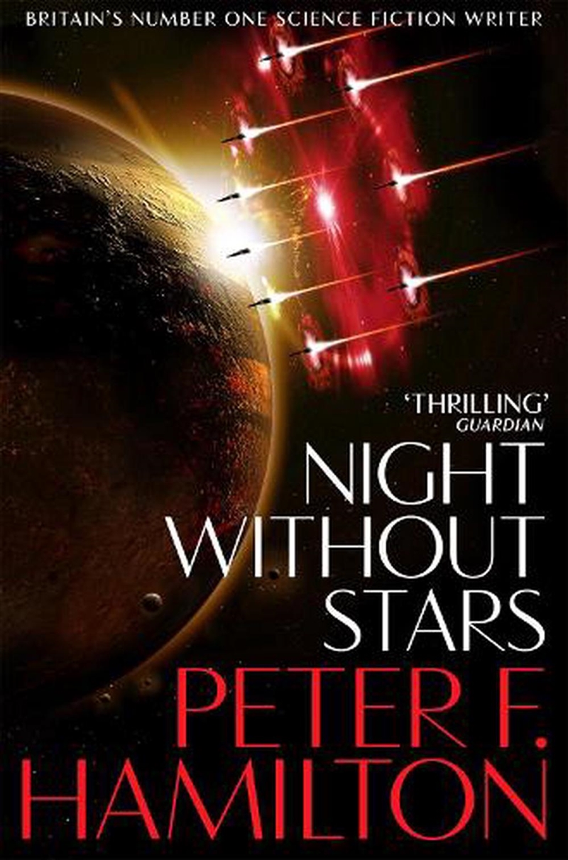 Night Without Stars: Chronicle/Product Detail/Science Fiction Books
