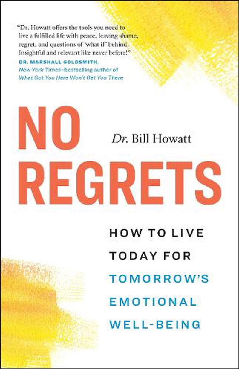No Regrets/Product Detail/Self Help & Personal Development