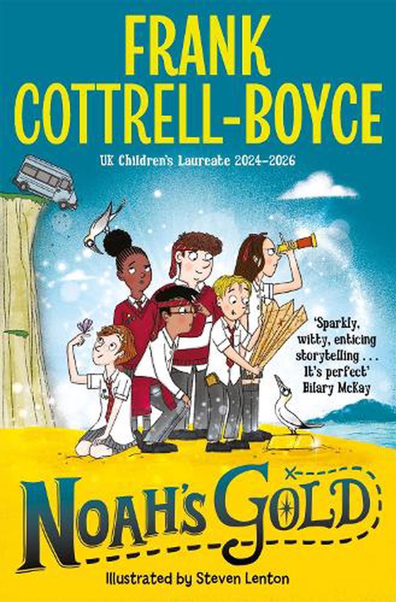 Noah's Gold/Product Detail/Childrens Fiction Books
