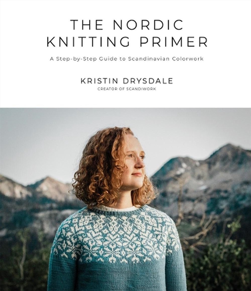 Nordic Knitting Primer/Product Detail/Crafts & Handiwork